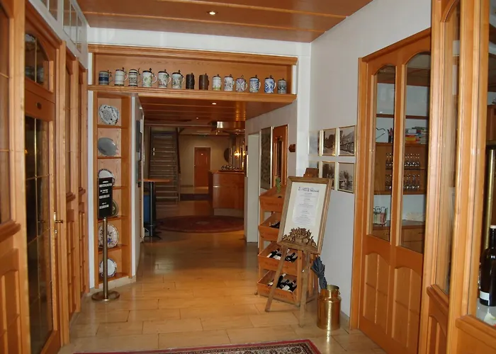 Hotel Hubertushof Lingen 