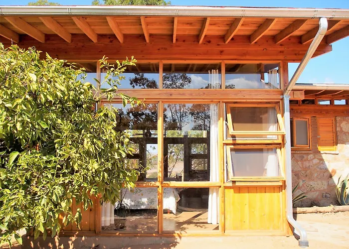 Casa Mayoral B&B Pet Friendly Valle de Guadalupe