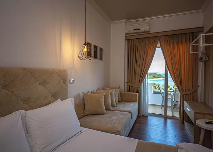 Hotel Murati Ksamil