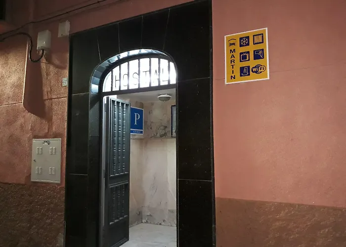 Pensión Martín