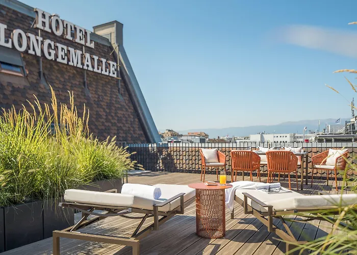 Hotel Longemalle Ginebra