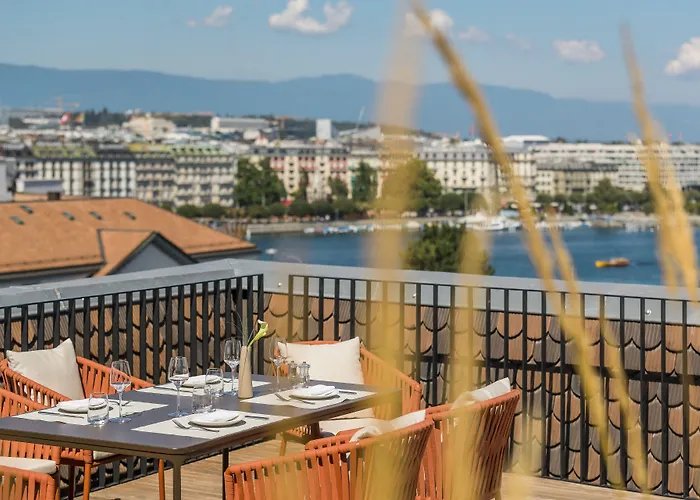 Hotel Longemalle Ginebra