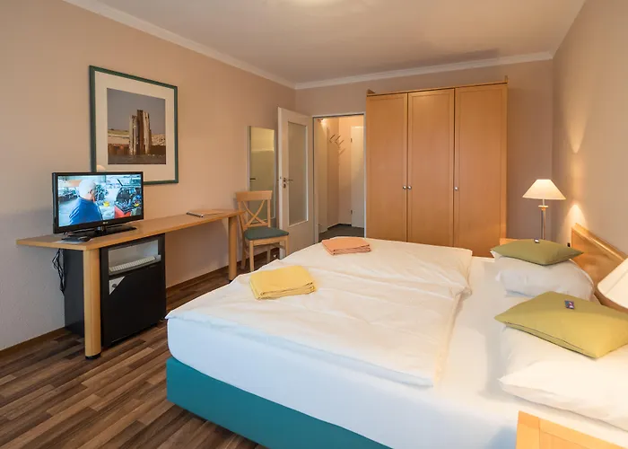 Hotel Spiekeroog