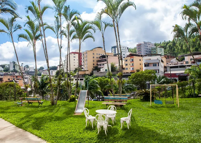 Mundial Parque Hotel Viçosa