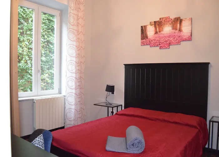 B&B Domus Palmi