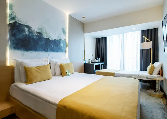 Hotel 86 By Katipoglu İzmir