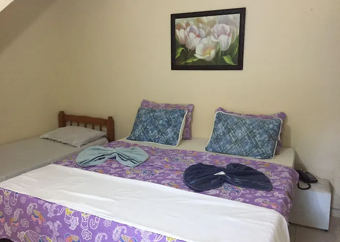 Pousada Marinho Society Paty do Alferes