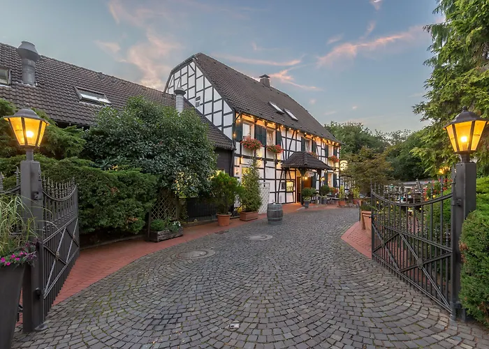 Hotel Sengelmannshof Essen