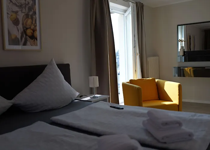 Hotel Milano Hildesheim