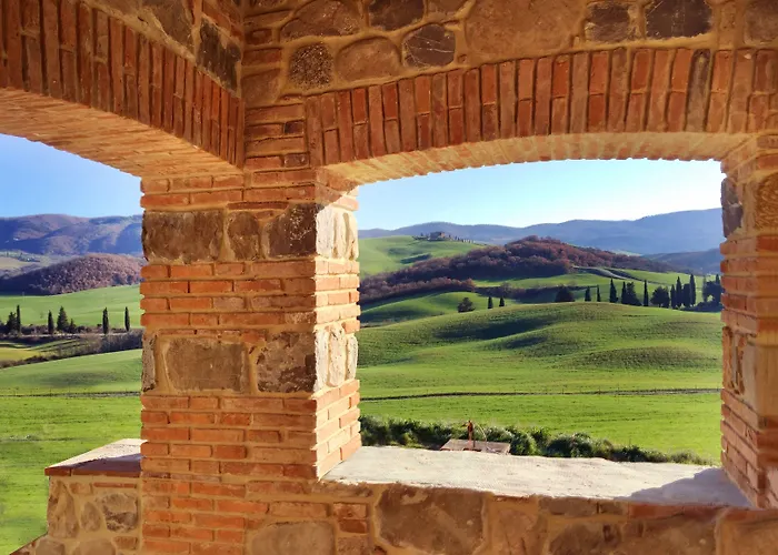 Hotel Relais Val D'Orcia Pienza