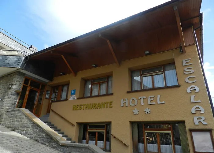 Hotel Escalar Panticosa