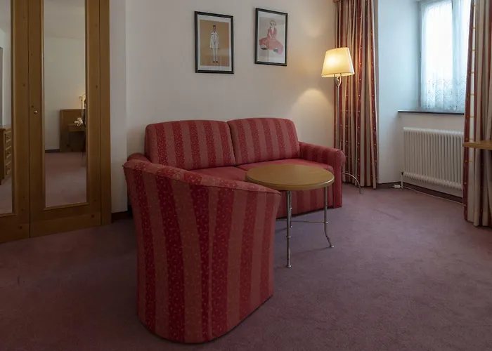 Hotel Krone Matrei am Brenner