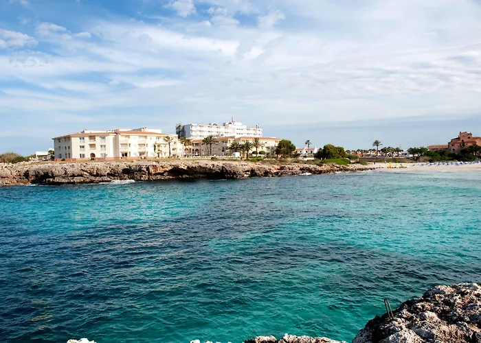 Grupotel Tamariscos Ciutadella 
