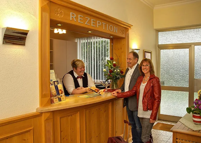 Hotel&Restaurant Kaiserhof Bad Bellingen