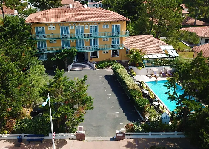 Hotel Aquitaine