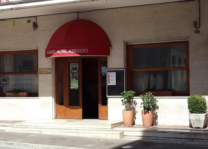 Grande Albergo Abruzzo Chieti