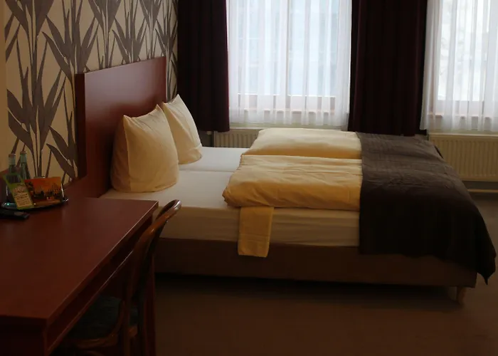 Hotel Schwarzer Adler Jever