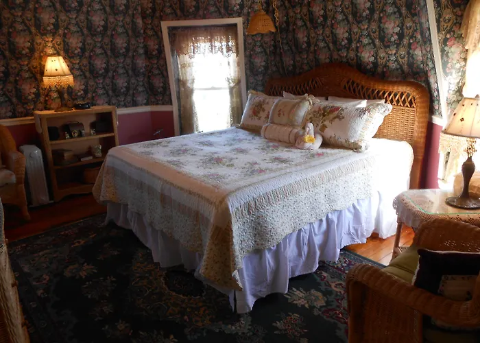 Angel Of The Sea Bed And Breakfast
