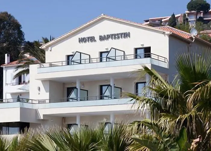 Hôtel Baptistin Le Lavandou