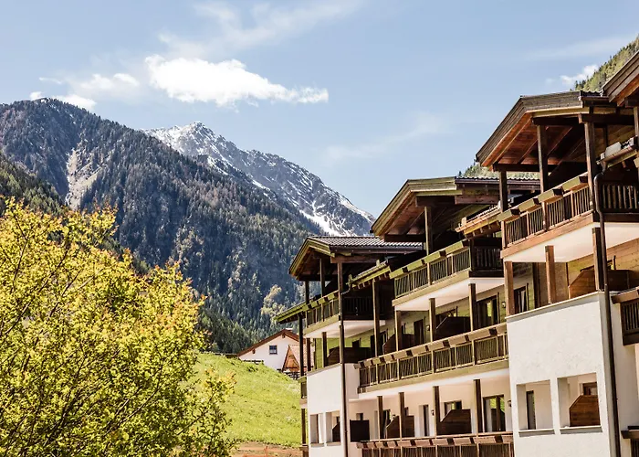 Hotel Almina Ratschings