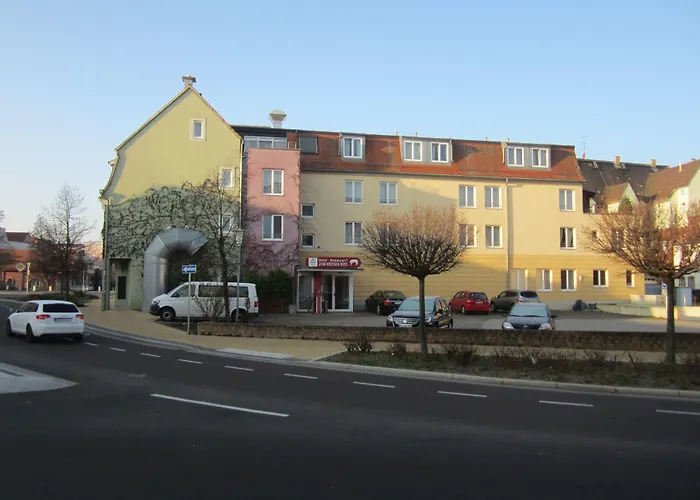 Hotel Zum Weissen Ross Delitzsch