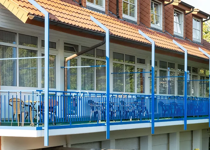 Hotel zur Therme Westernkotten