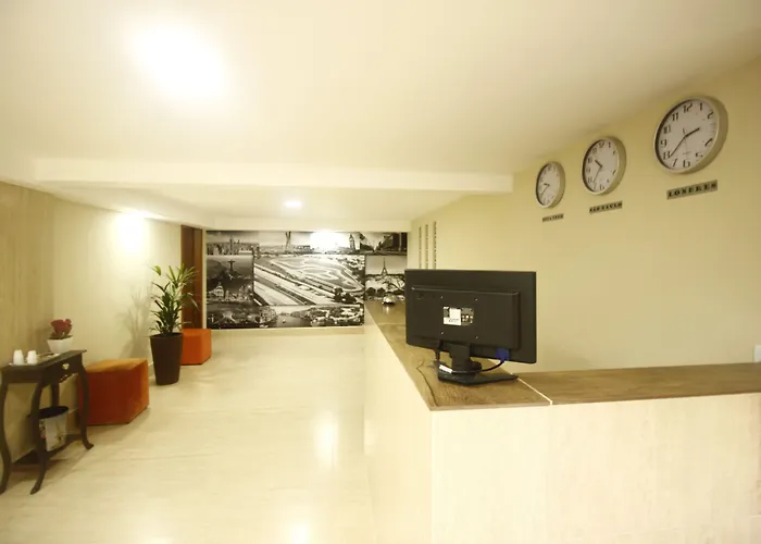 Hotel Interlagos São Paulo