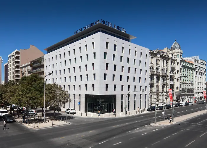 Hotel 3K Europa