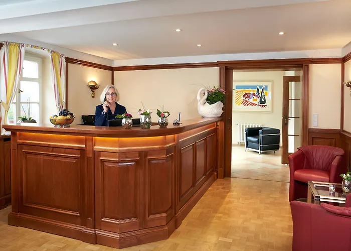 Flair Hotel Schwanen Bad Bellingen
