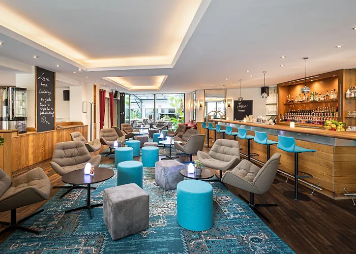Angel's - das Hotel am Fruchtmarkt St. Wendel