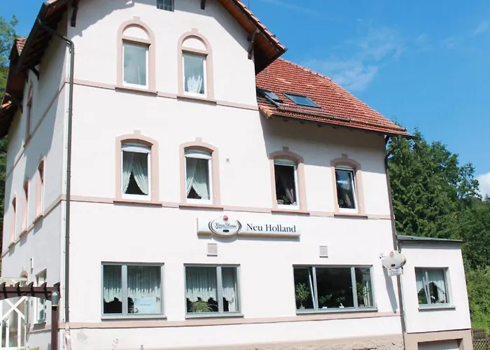 Hotel Restaurant Neu-Holland Kassel