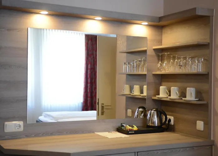 Hotel Granus Aken