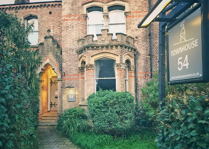 Townhouse Exeter
