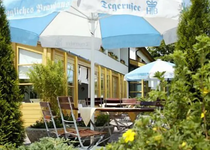 Hotel am Krone Park Olching