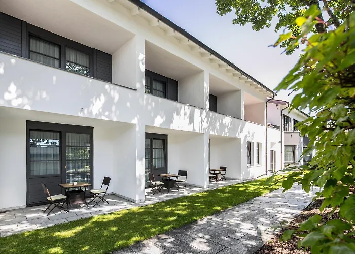 Hotel am Krone Park Olching