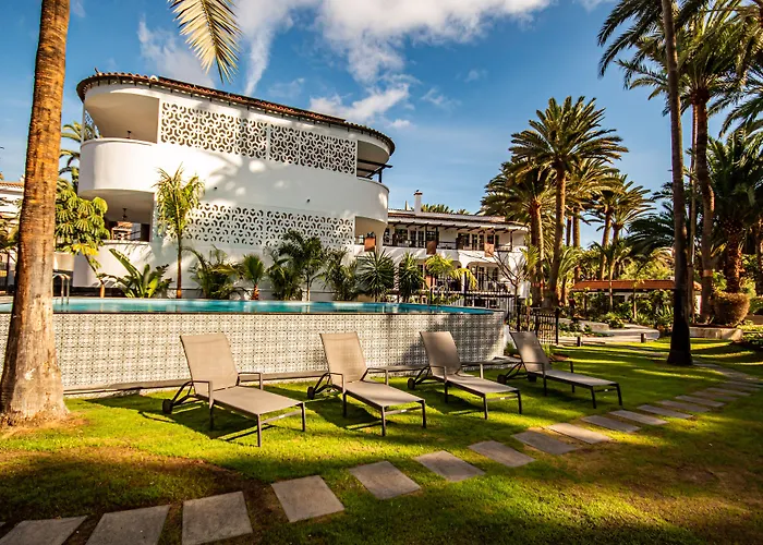 Eden Meloneras By Tam Resorts Maspalomas 