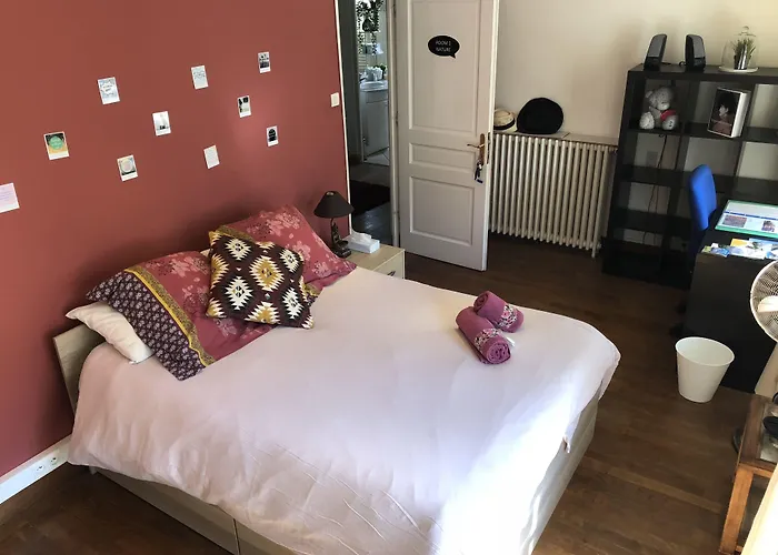La Villa D'Helene 2 - Chambres D'Hotes Bnb Et Appartements - Cluses