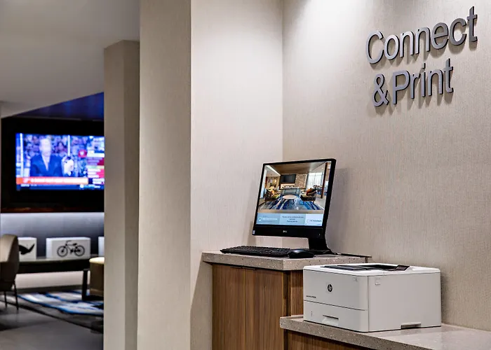 Fairfield Inn & Suites By Marriott Fayetteville