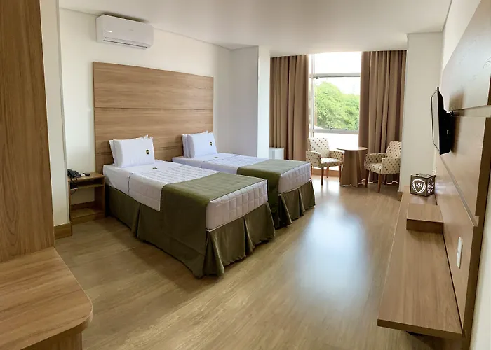 Riellis Center Hotel