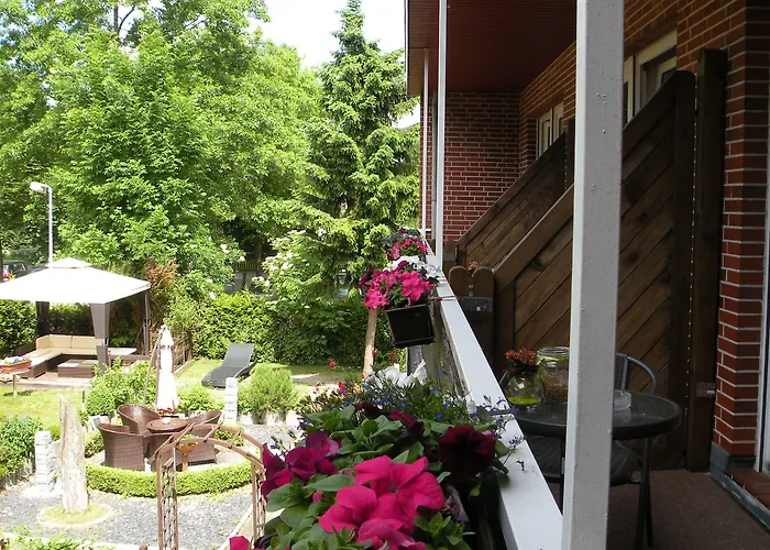 Hotel Garni Kroeger