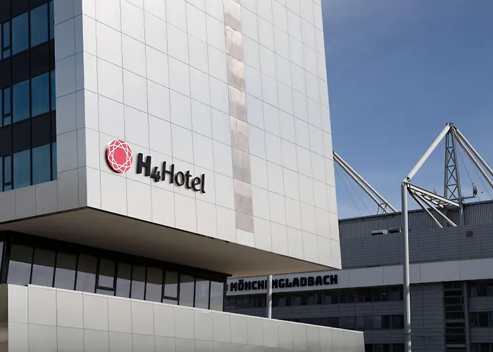 H4 Hotel Mönchengladbach im BORUSSIA-PARK
