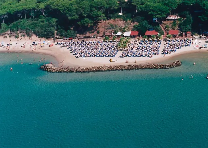 Aparthotel Borgo Valmarina Follonica