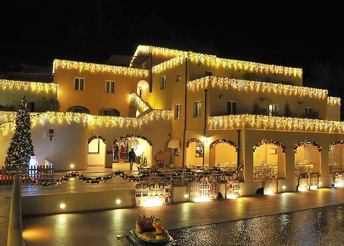 Il Villaggio Di Giuele Finale Ligure