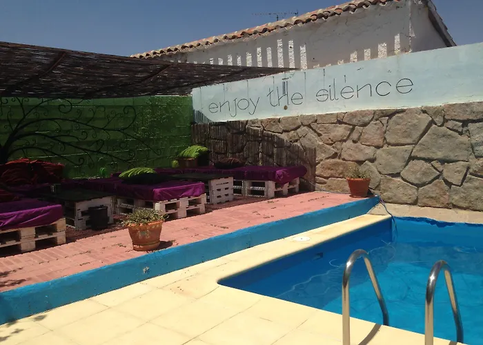 Hotel La Casona del Abuelo Parra Villanueva De Los Infantes