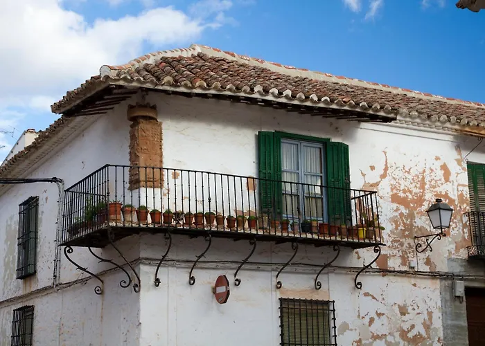Hotel La Casona del Abuelo Parra Villanueva De Los Infantes