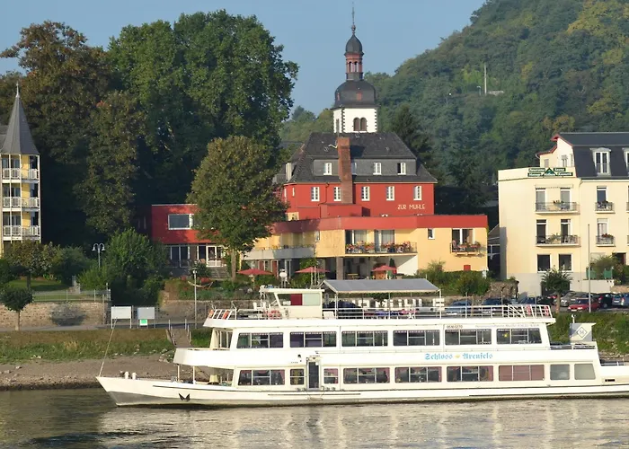 Hotel Zur Mühle