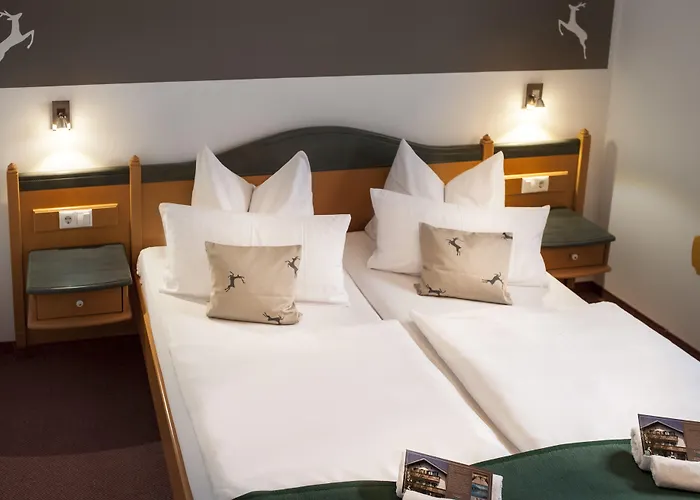 Hotel Jaegerhof Garni