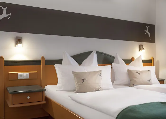 Hotel Jaegerhof Garni Bernau am Chiemsee