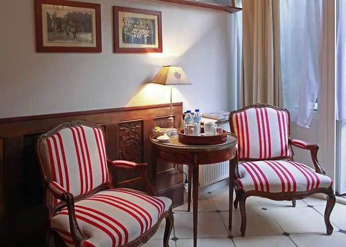Les Chambres De Mathilde