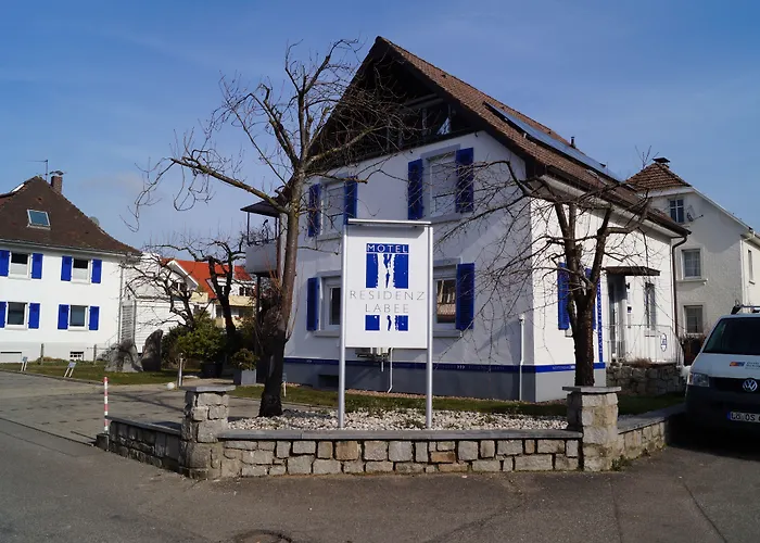 Hotel Residenz Labee Weil am Rhein
